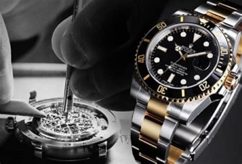 rolex watch repair seattle